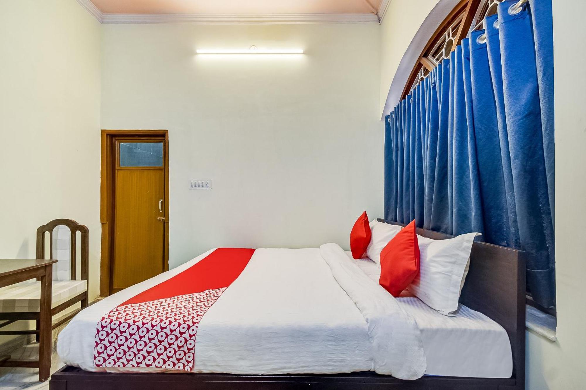 Hotel O Kusum Lodge Pandu Bagian luar foto