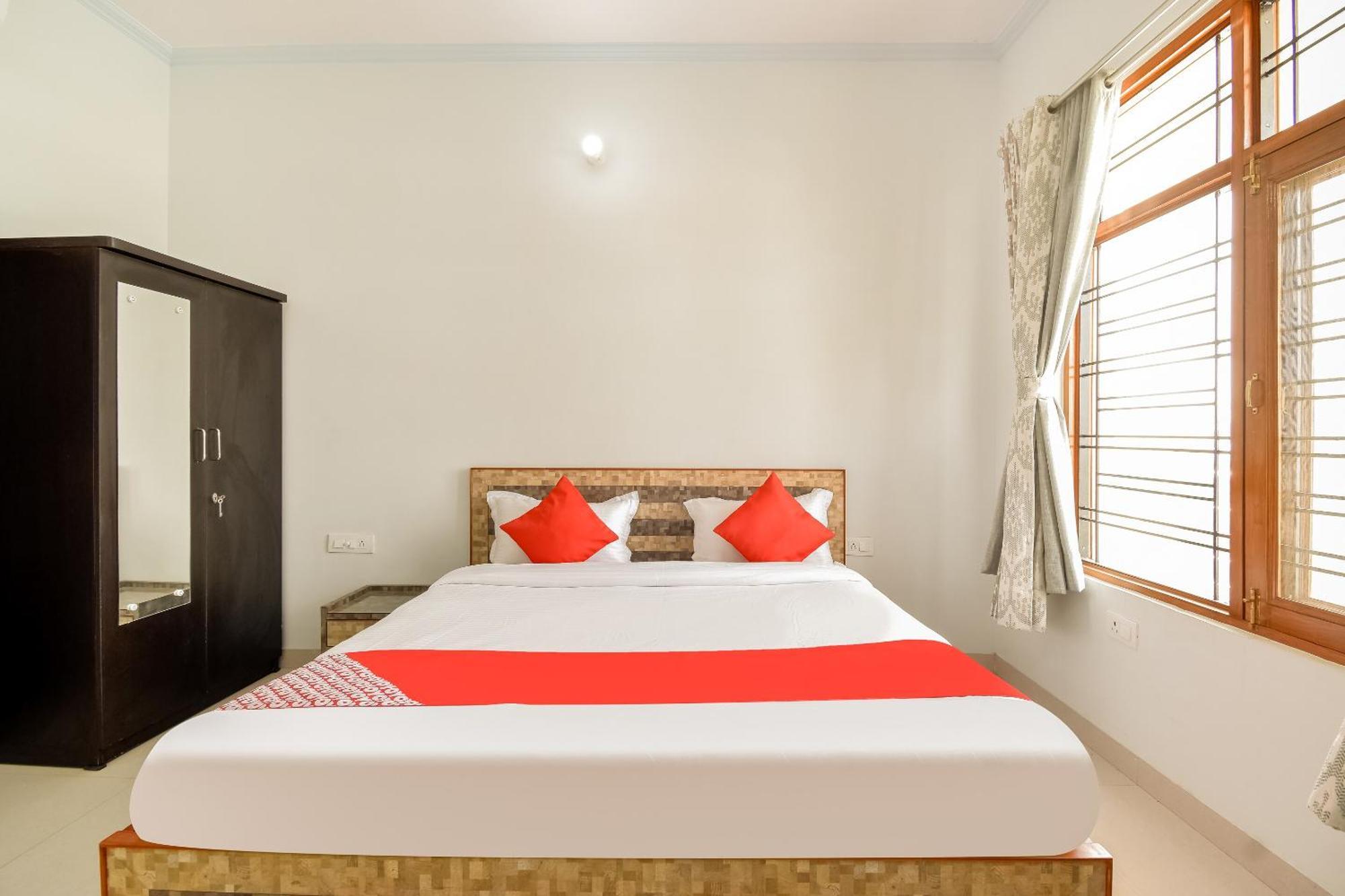Hotel O Kusum Lodge Pandu Bagian luar foto