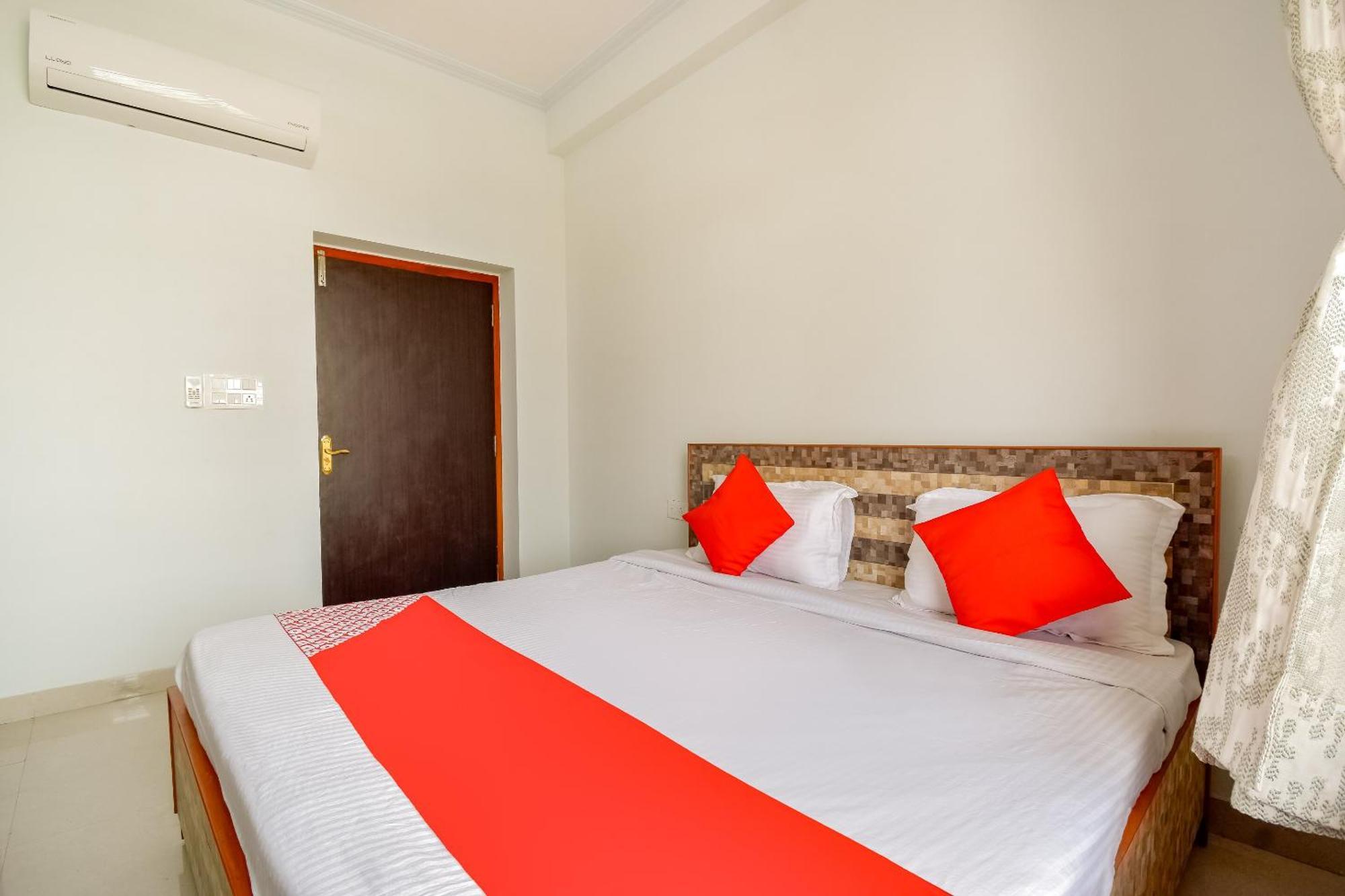 Hotel O Kusum Lodge Pandu Bagian luar foto