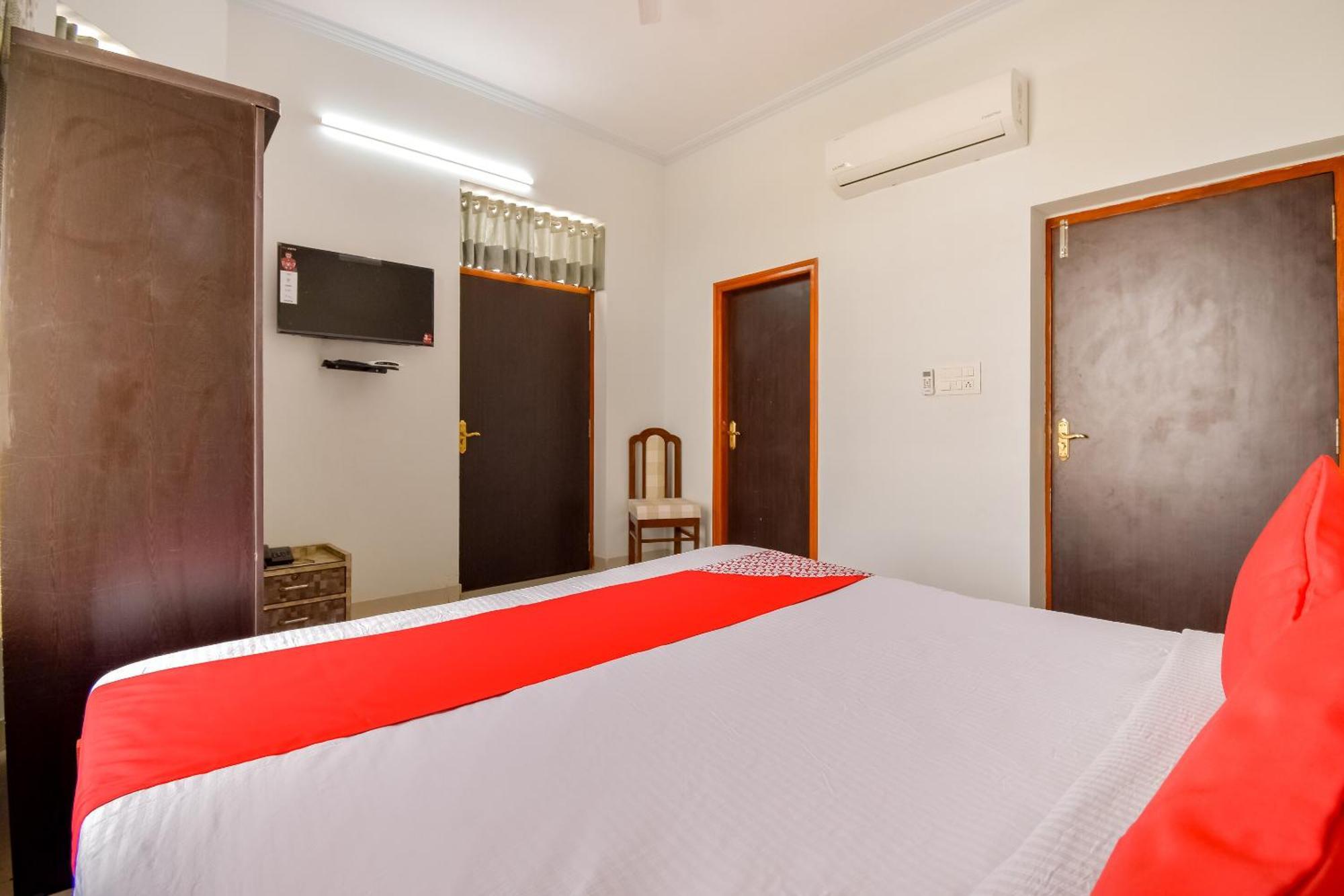 Hotel O Kusum Lodge Pandu Bagian luar foto