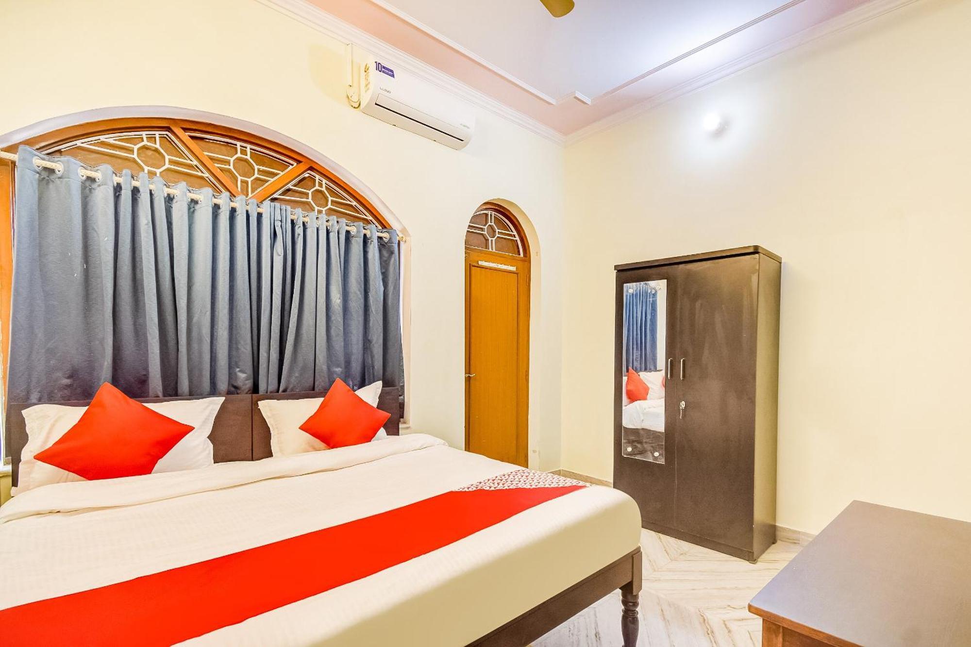 Hotel O Kusum Lodge Pandu Bagian luar foto