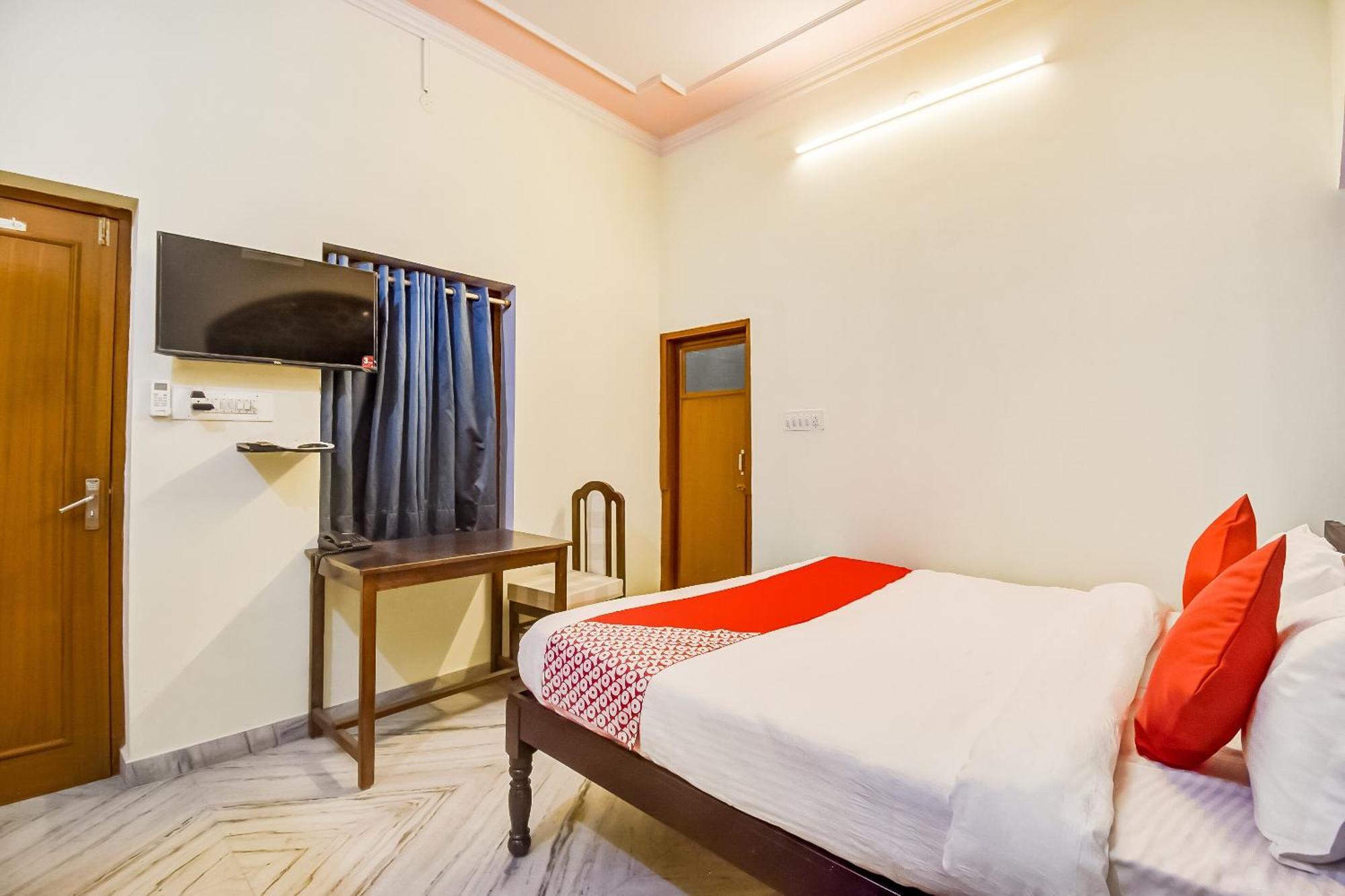 Hotel O Kusum Lodge Pandu Bagian luar foto