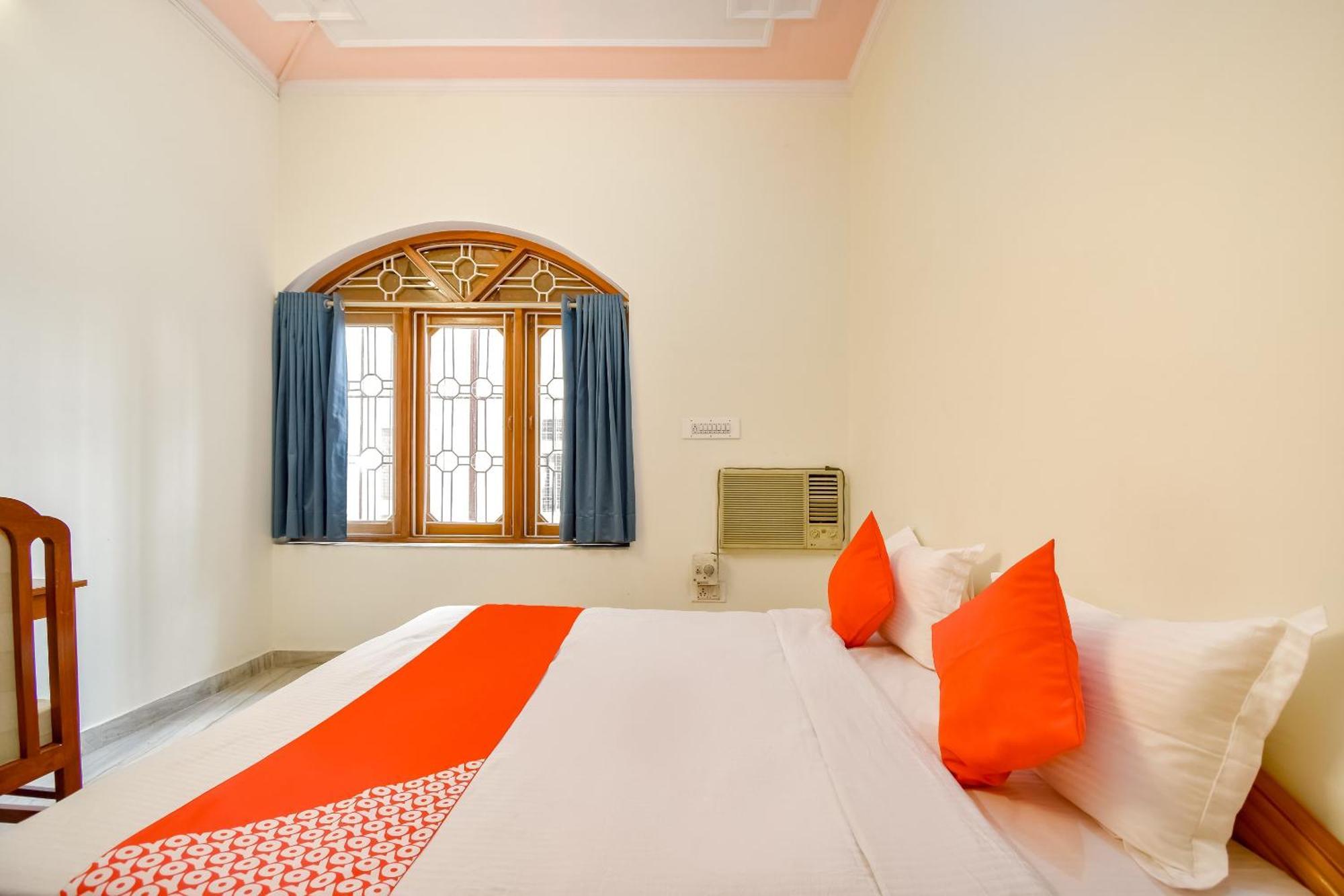 Hotel O Kusum Lodge Pandu Bagian luar foto
