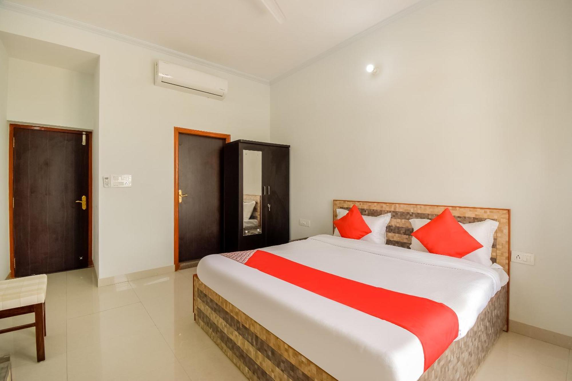 Hotel O Kusum Lodge Pandu Bagian luar foto